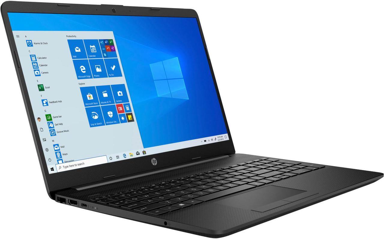 Alt view image 2 of 6 - HP HP 15t Home & Business Laptop (Intel i5-1135G7 4-Core, 15.6" 60Hz Full HD (1920x1080), Intel Iris Xe, 8GB RAM, 512GB m.2 SATA SSD, Wifi, HDMI, Webcam, Bluetooth, SD Card, Win 11 Home)