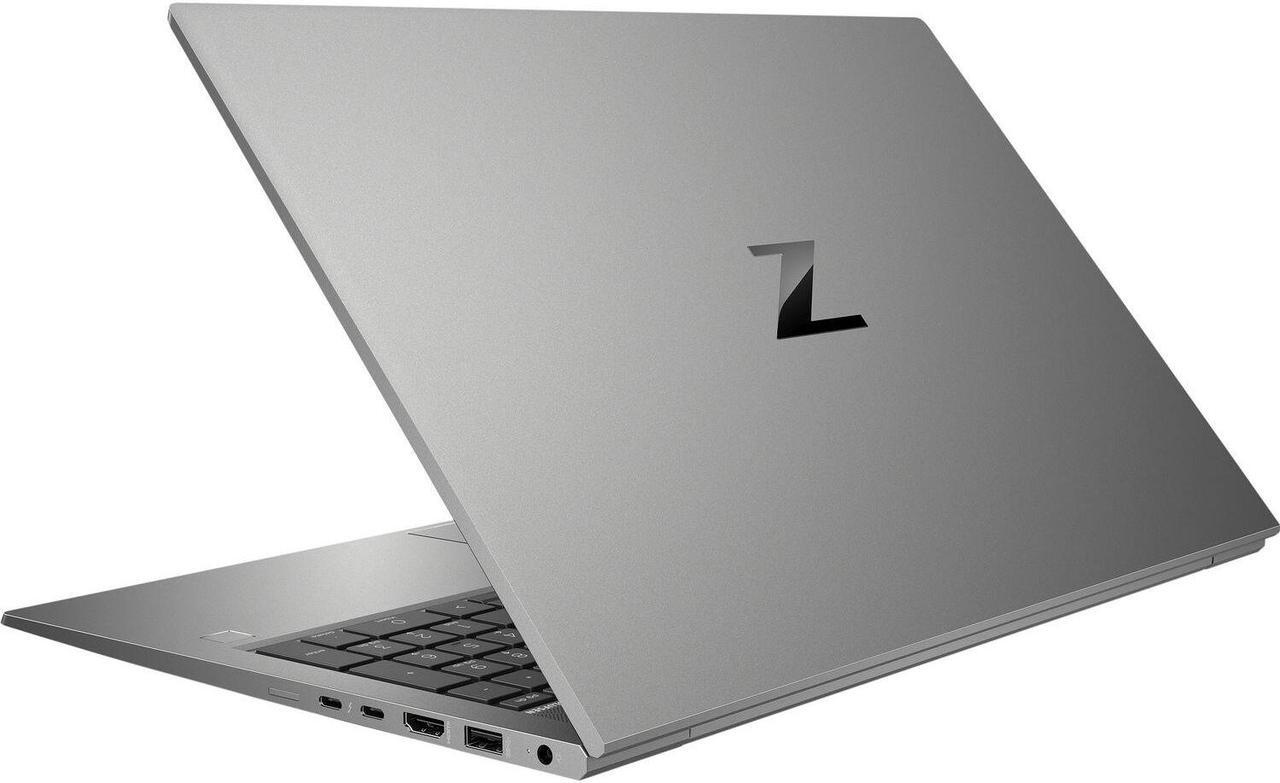 Alt view image 4 of 4 - HP ZBook Firefly Workstation Laptop (Intel i7-1165G7 4-Core, 64GB RAM, 2TB m.2 SATA SSD, 15.6" Full HD (1920x1080), Intel Iris Xe, Fingerprint, Wifi, Bluetooth, Webcam, 2xUSB 3.1, 1xHDMI, Win 10 Pro)