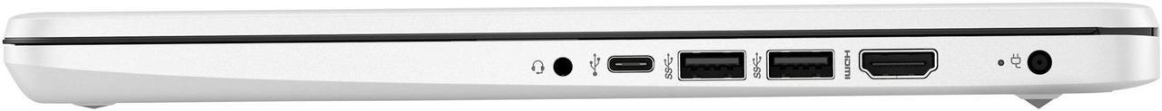 Alt view image 6 of 6 - HP 14z-fq000 Home & Business Laptop (AMD 3020e 2-Core, 14.0" 60Hz HD (1366x768), AMD Radeon, 16GB RAM, 1TB m.2 SATA SSD, Wifi, HDMI, Webcam, Bluetooth, SD Card, Win 11 Home)