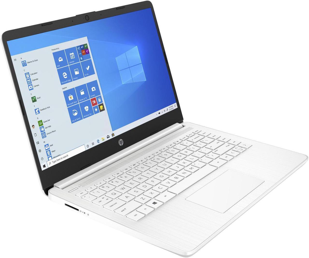 Alt view image 3 of 6 - HP 14z-fq000 Home & Business Laptop (AMD 3020e 2-Core, 14.0" 60Hz HD (1366x768), AMD Radeon, 16GB RAM, 1TB m.2 SATA SSD, Wifi, HDMI, Webcam, Bluetooth, SD Card, Win 11 Home)