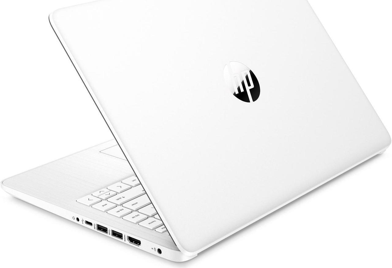 Alt view image 4 of 6 - HP 14z-fq000 Home & Business Laptop (AMD 3020e 2-Core, 14.0" 60Hz HD (1366x768), AMD Radeon, 16GB RAM, 1TB m.2 SATA SSD, Wifi, HDMI, Webcam, Bluetooth, SD Card, Win 11 Home)