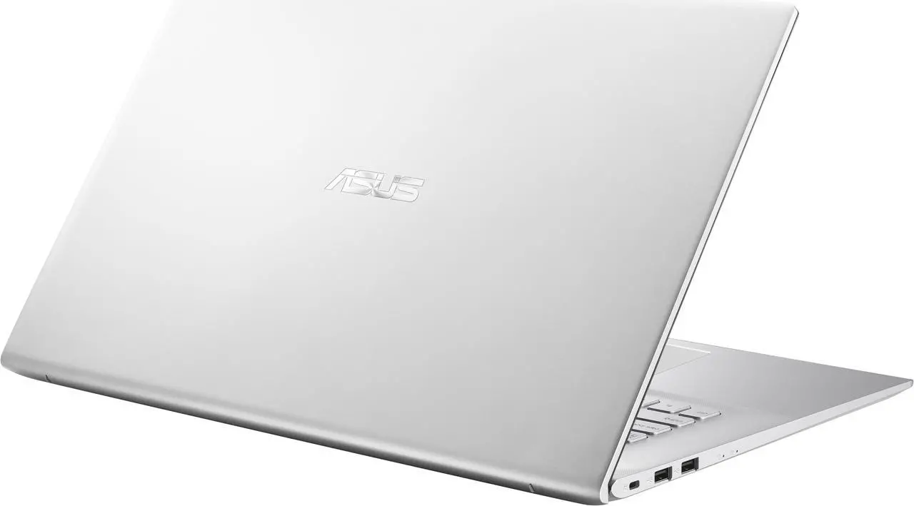 Alt view image 4 of 5 - ASUS VivoBook 17.3" FHD IPS Laptop (Intel i5-1035G1 4-Core, 12GB RAM, 512GB m.2 SATA SSD + 1TB  HDD, Intel UHD, Backlit KYB, Fingerprint, WiFi 6, Bluetooth 5.1, HD Webcam, 1xUSB 3.2, Win 10 Pro)