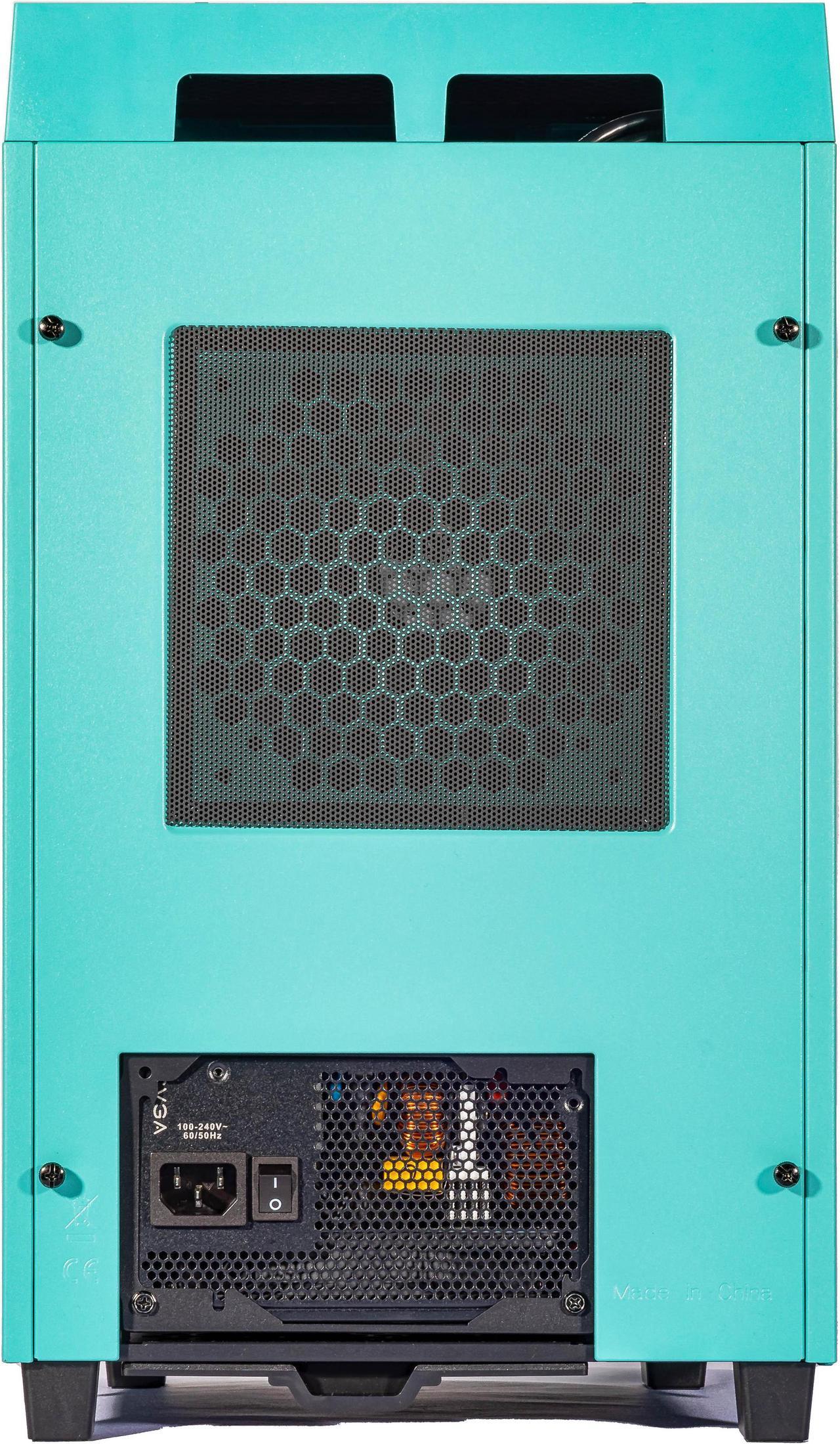 Alt view image 7 of 7 - Velztorm Vertix Custom Built Gaming Desktop PC (AMD Ryzen 7 5800X 8-Core, 32GB RAM, 128GB m.2 SATA SSD + 1TB HDD (2.5), NVIDIA GeForce RTX 3070, Wifi, Bluetooth, 2xUSB 3.1, 4xUSB 3.0, Win 10 Home)