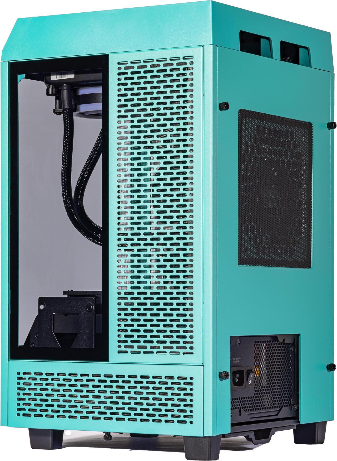 Alt view image 6 of 7 - Velztorm Vertix Custom Built Gaming Desktop PC (AMD Ryzen 7 5800X 8-Core, 32GB RAM, 128GB m.2 SATA SSD + 1TB HDD (2.5), NVIDIA GeForce RTX 3070, Wifi, Bluetooth, 2xUSB 3.1, 4xUSB 3.0, Win 10 Home)