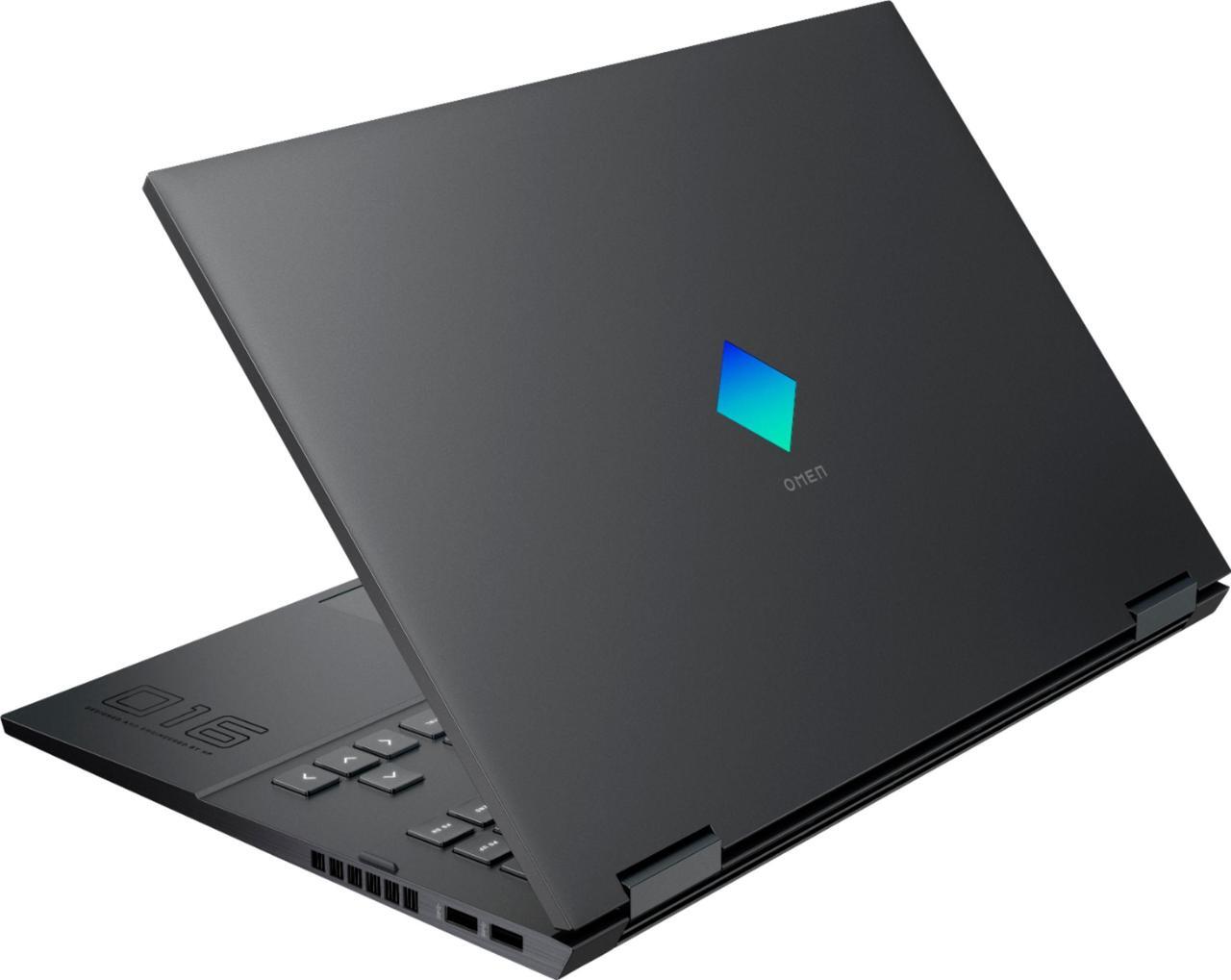 Alt view image 4 of 5 - HP OMEN 16  Gaming & Entertainment Laptop (AMD Ryzen 7 5800H 8-Core, 16.1" 144Hz Full HD (1920x1080), NVIDIA GeForce RTX 3050 Ti, 32GB RAM, 2TB PCIe SSD, Win 11 Pro) with WD19S 180W Dock