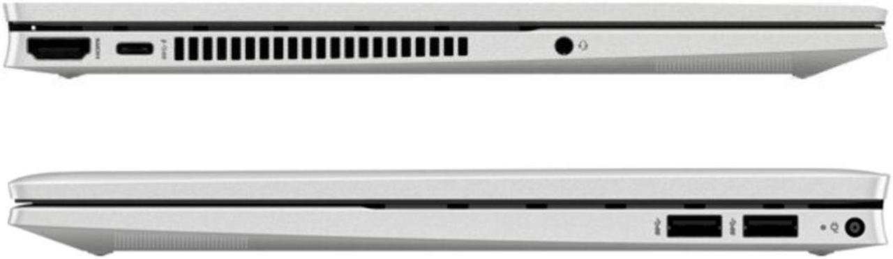 Alt view image 6 of 6 - HP Pavilion x360 14 Home & Business 2-in-1 Laptop (Intel i3-1125G4 4-Core, 14.0" 60Hz Touch HD (1366x768), Intel UHD, 32GB RAM, 512GB m.2 SATA SSD, Wifi, HDMI, Webcam, Bluetooth, Win 11 Pro)