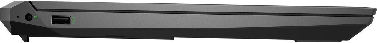 Alt view image 6 of 7 - HP Pavilion 15z Gaming & Entertainment Laptop (AMD Ryzen 5 5600H 6-Core, 15.6" 144Hz Full HD (1920x1080), NVIDIA GTX 1650, 8GB RAM, 256GB SSD, Backlit KB, Wifi, HDMI, Webcam, Win 11 Home)