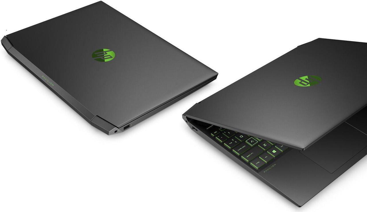 Alt view image 5 of 7 - HP Pavilion 15z Gaming & Entertainment Laptop (AMD Ryzen 5 5600H 6-Core, 15.6" 144Hz Full HD (1920x1080), NVIDIA GTX 1650, 8GB RAM, 256GB SSD, Backlit KB, Wifi, HDMI, Webcam, Win 11 Home)