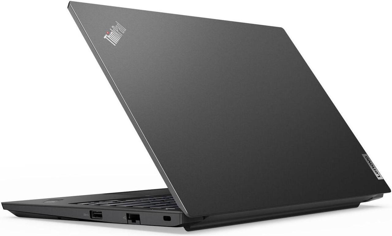 Alt view image 7 of 7 - Lenovo ThinkPad E14 Gen 2 Home & Business Laptop (Intel i5-1135G7 4-Core, 14.0" 60Hz Touch Full HD (1920x1080), Intel Iris Xe, 32GB RAM, 512GB PCIe SSD, Backlit KB, Wifi, USB 3.2, Win 11 Pro)