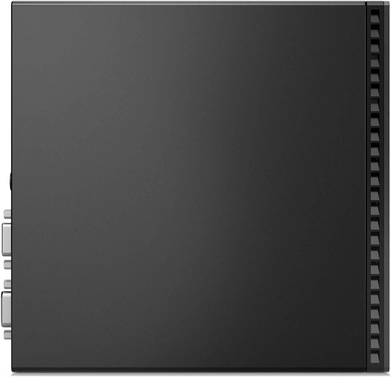 Alt view image 6 of 7 - Lenovo ThinkCentre M70q Tiny Home & Business Mini Desktop (Intel i3-10100T 4-Core, Intel UHD 630, 32GB RAM, 1TB SATA SSD, Wifi, USB 3.2, HDMI, Win 10 Pro) with Microsoft 365 Personal , Hub