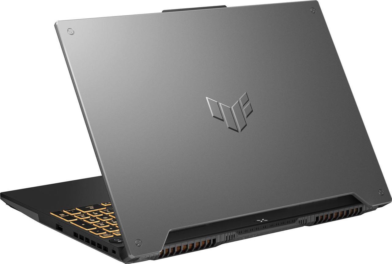 Alt view image 3 of 5 - ASUS TUF F15  Gaming & Entertainment Laptop (Intel i7-12700H 14-Core, 15.6" 144Hz Full HD (1920x1080), NVIDIA RTX 3060, 16GB DDR5 4800MHz RAM, 512GB SSD, Backlit KB, Win 11 Home) with 120W G4 Dock
