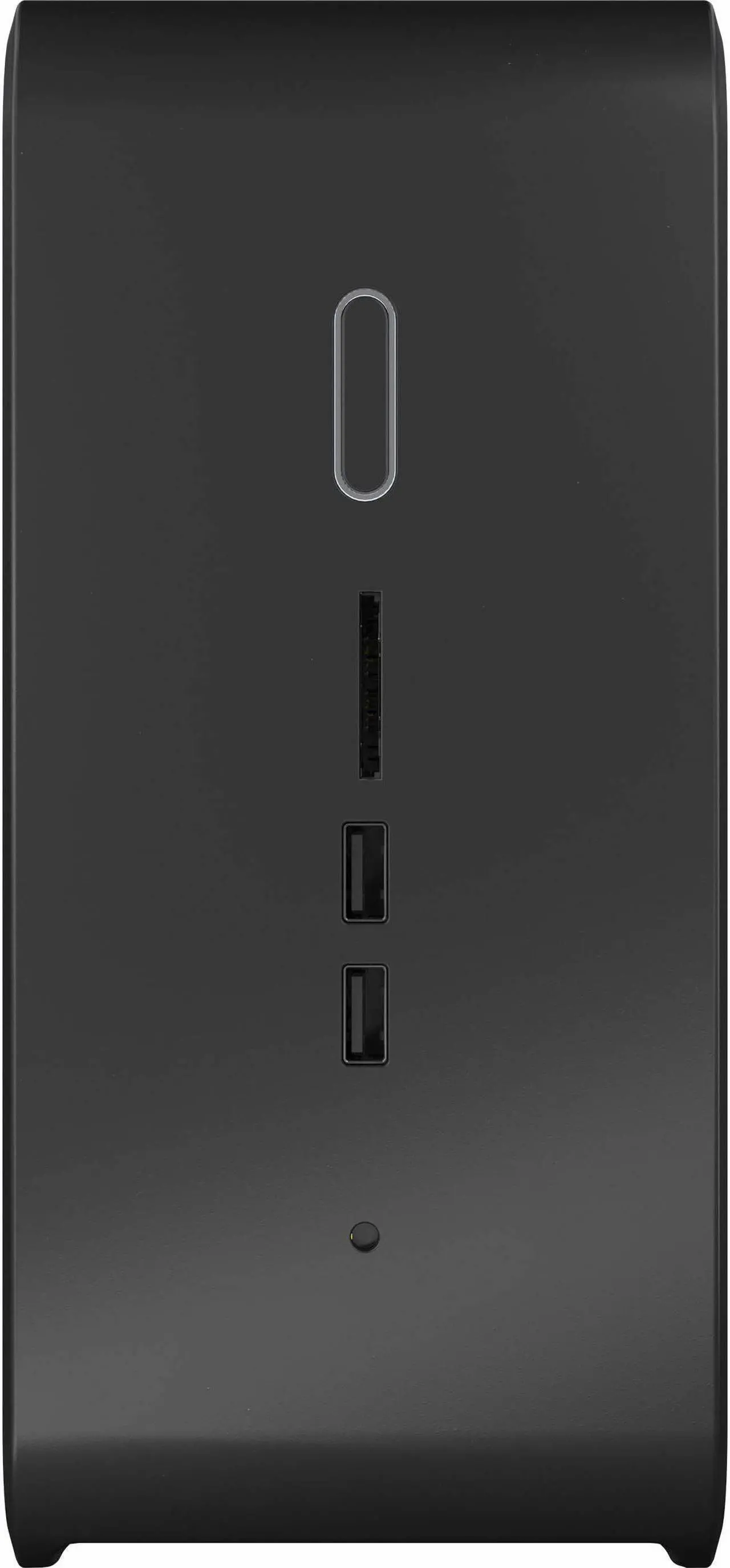 Alt view image 2 of 7 - Intel NUC BXNUC9i5QNX1 Home & Business Mini Desktop (Intel i5-9300H 4-Core, Intel UHD 630, 64GB RAM, 4TB PCIe SSD, Wifi, HDMI, Bluetooth, SD Card, Win 10 Home)