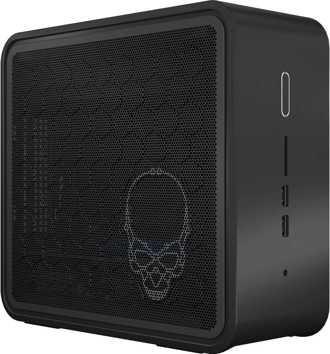 Main image of Intel NUC BXNUC9i5QNX1 Home & Business Mini Desktop (Intel i5-9300H 4-Core, Intel UHD 630, 64GB RAM, 4TB PCIe SSD, Wifi, HDMI, Bluetooth, SD Card, Win 10 Home)