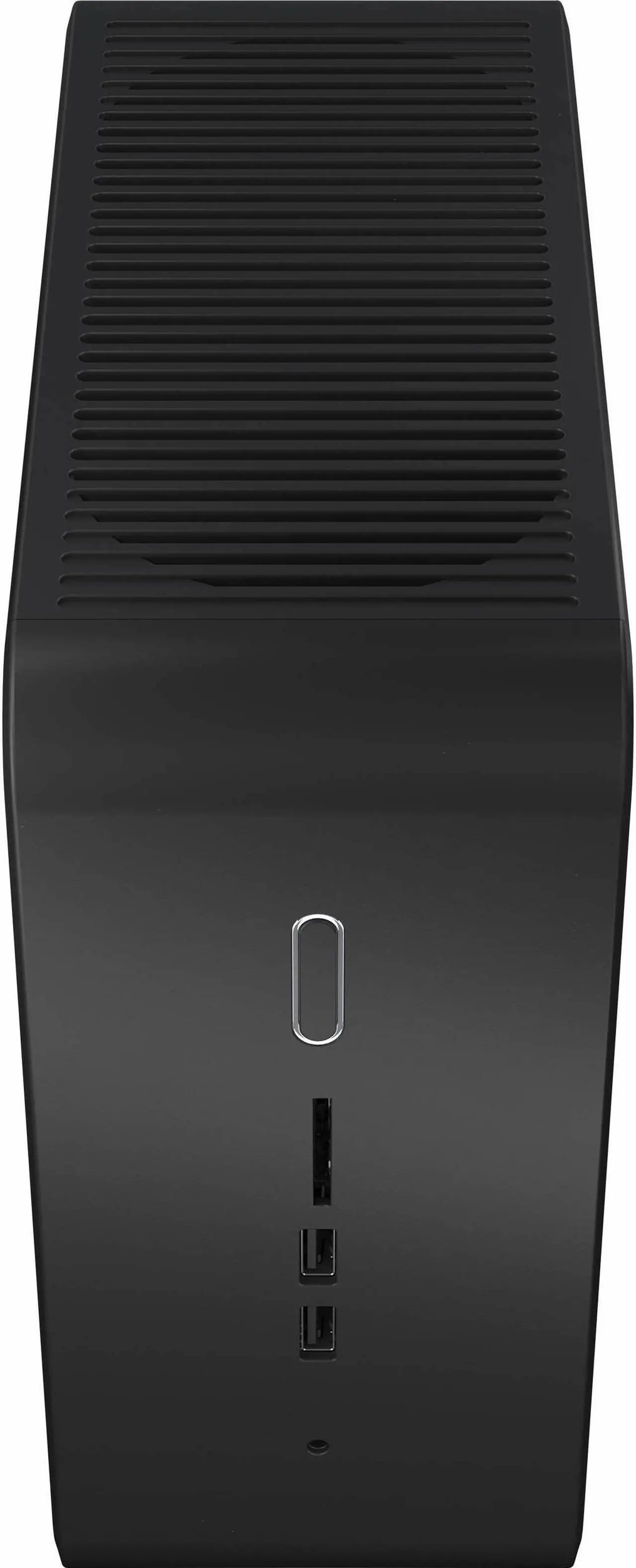 Alt view image 6 of 7 - Intel NUC BXNUC9i5QNX1 Home & Business Mini Desktop (Intel i5-9300H 4-Core, Intel UHD 630, 64GB RAM, 4TB PCIe SSD, Wifi, HDMI, Bluetooth, SD Card, Win 10 Home)
