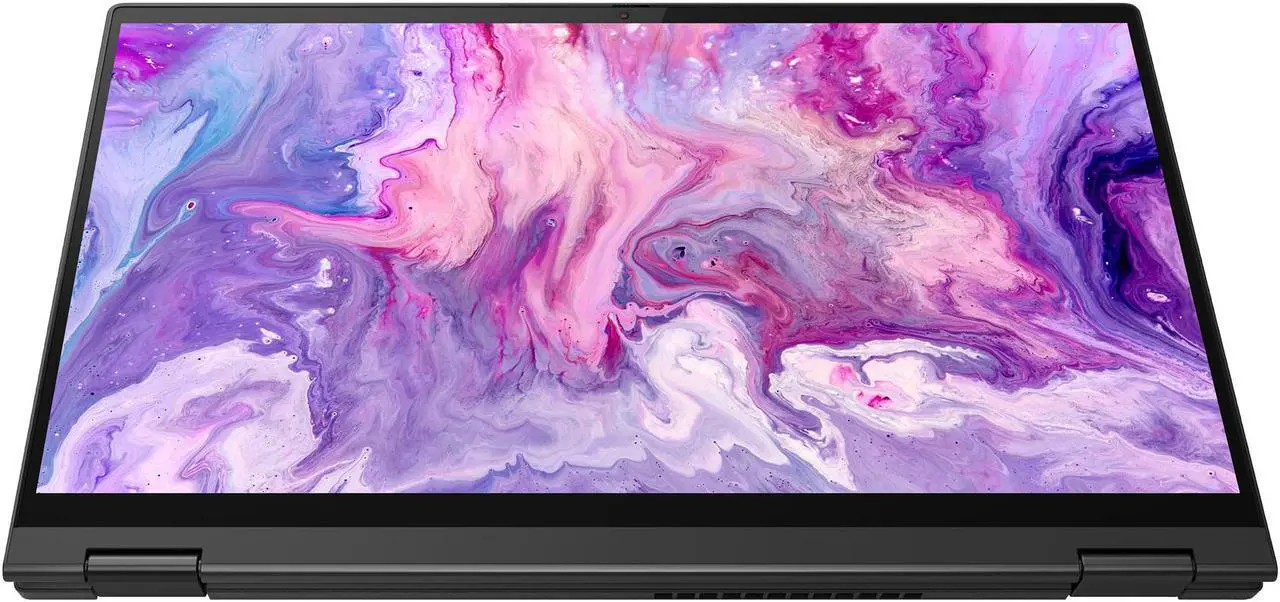 Alt view image 5 of 7 - Lenovo IdeaPad Flex 5 15A Home & Business 2-in-1 Laptop (AMD Ryzen 7 5700U 8-Core, 15.6" 60Hz Touch Full HD (1920x1080), AMD Radeon, 16GB RAM, 1TB PCIe SSD, Backlit KB, Wifi, USB 3.2, Win 11 Pro)