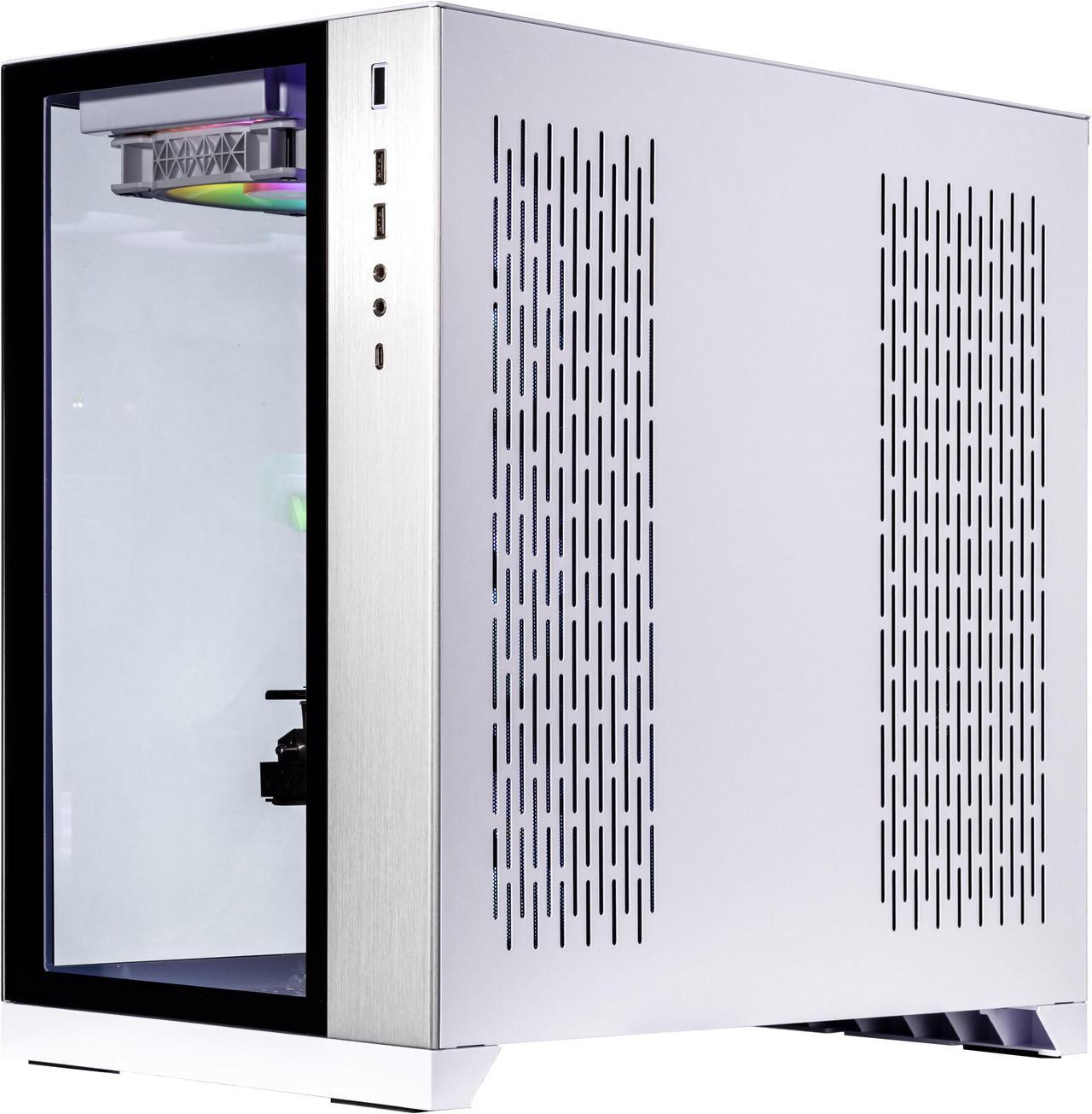 Alt view image 7 of 7 - Velztorm Lux Lyte Custom Built Gaming Desktop PC (AMD Ryzen 9 - 5900X 12-Core, GeForce RTX 3070, 32GB RAM, 512GB PCIe SSD + 2TB HDD (3.5), Wifi, USB 3.2, HDMI, Bluetooth, Display Port, Win 10 Pro)