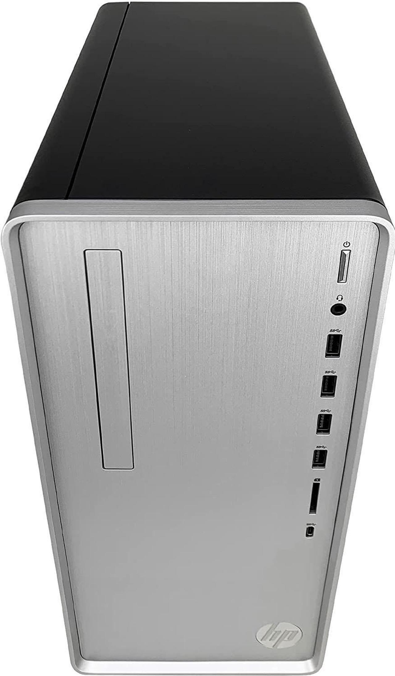 Hp Pavillion Tp01 2234 Home And Business Desktop Amd Ryzen 7 5700g 8 Core Amd Radeon 16gb Ram