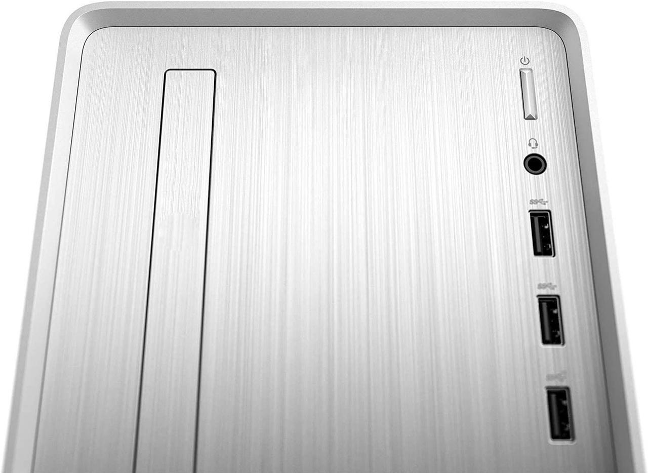 Alt view image 5 of 7 - HP Pavillion TP01-2234 Home & Business Desktop (AMD Ryzen 7 5700G 8-Core, AMD Radeon, 64GB RAM, 2TB PCIe SSD + 6TB HDD (3.5), Wifi, USB 3.2, HDMI, Bluetooth, SD Card, Win 11 Pro)