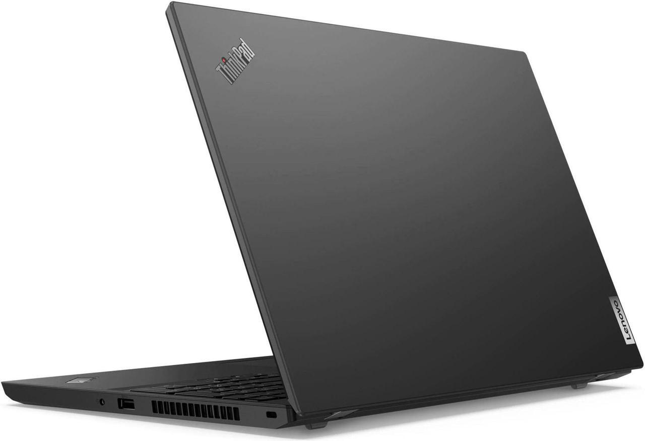 Alt view image 6 of 7 - Lenovo ThinkPad L15 Gen 2 Home & Business Laptop (Intel i7-1165G7 4-Core, 15.6" 60Hz Full HD (1920x1080), Intel Iris Xe, 16GB RAM, 256GB SSD, Backlit KB, Wifi, USB 3.2, HDMI, Webcam, Win 10 Pro)