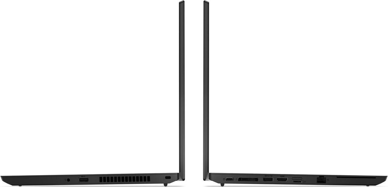 Alt view image 7 of 7 - Lenovo ThinkPad L15 Gen 2 Home & Business Laptop (Intel i7-1165G7 4-Core, 15.6" 60Hz Full HD (1920x1080), Intel Iris Xe, 16GB RAM, 256GB SSD, Backlit KB, Wifi, USB 3.2, HDMI, Webcam, Win 10 Pro)