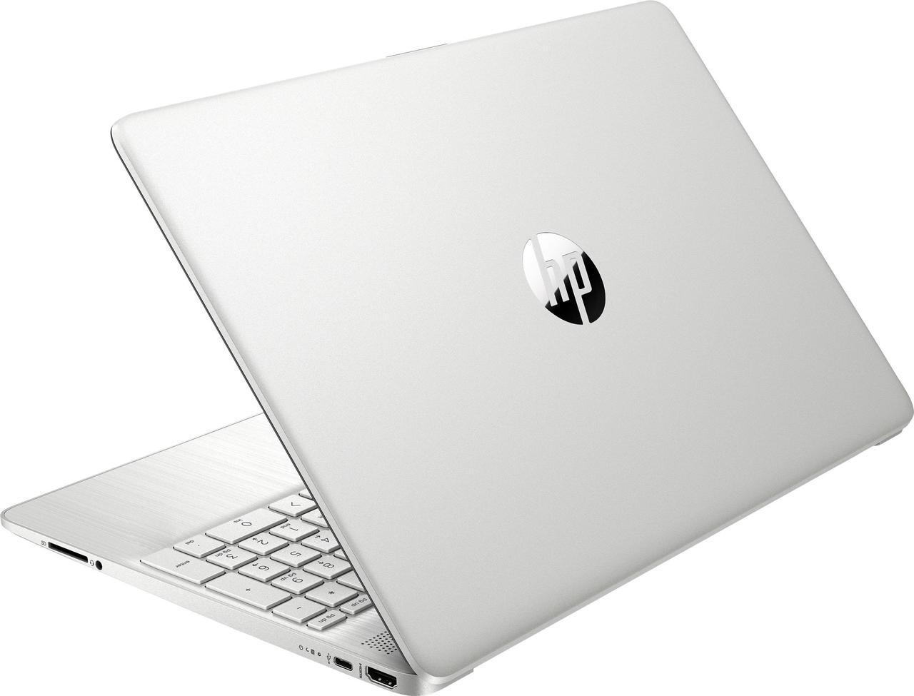 Alt view image 4 of 6 - HP 15-dy2073dx Home & Business Laptop (Intel i7-1165G7 4-Core, 15.6" 60Hz Touch Full HD (1920x1080), Intel Iris Xe, 32GB RAM, 512GB m.2 SATA SSD, Wifi, HDMI, Webcam, Bluetooth, Win 11 Home S-Mode)