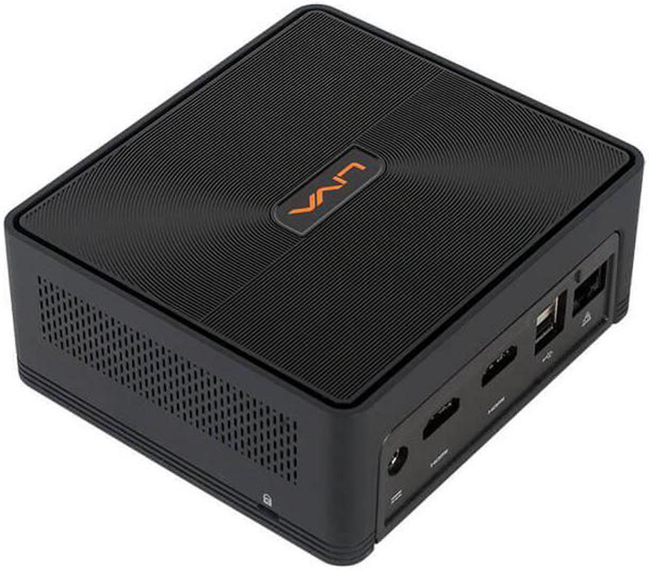 Alt view image 2 of 4 - ECS Elitegroup LIVA Z2 Everyday Value Mini Desktop (Intel Celeron N4100 2-Core, Intel UHD 600, 4GB RAM, 120GB SATA SSD, Wifi, HDMI, Bluetooth, Win 10 Home)