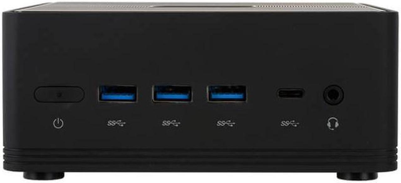 Alt view image 3 of 4 - ECS Elitegroup LIVA Z2 Everyday Value Mini Desktop (Intel Celeron N4100 2-Core, Intel UHD 600, 4GB RAM, 120GB SATA SSD, Wifi, HDMI, Bluetooth, Win 10 Home)