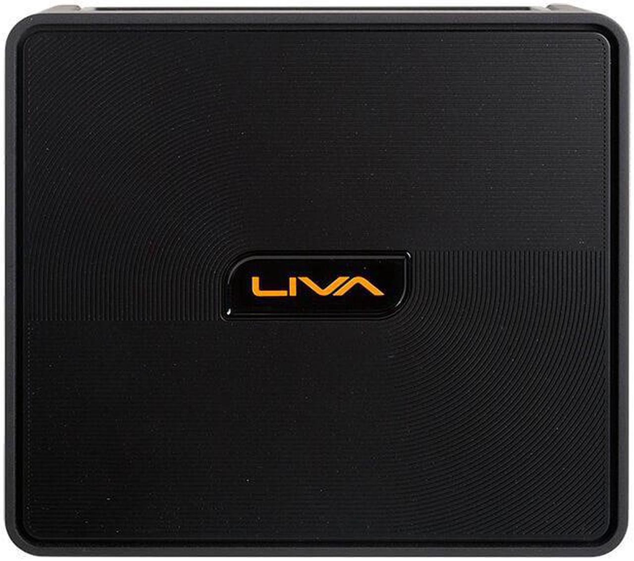 Alt view image 4 of 4 - ECS Elitegroup LIVA Z2 Everyday Value Mini Desktop (Intel Celeron N4100 2-Core, Intel UHD 600, 4GB RAM, 120GB SATA SSD, Wifi, HDMI, Bluetooth, Win 10 Home)