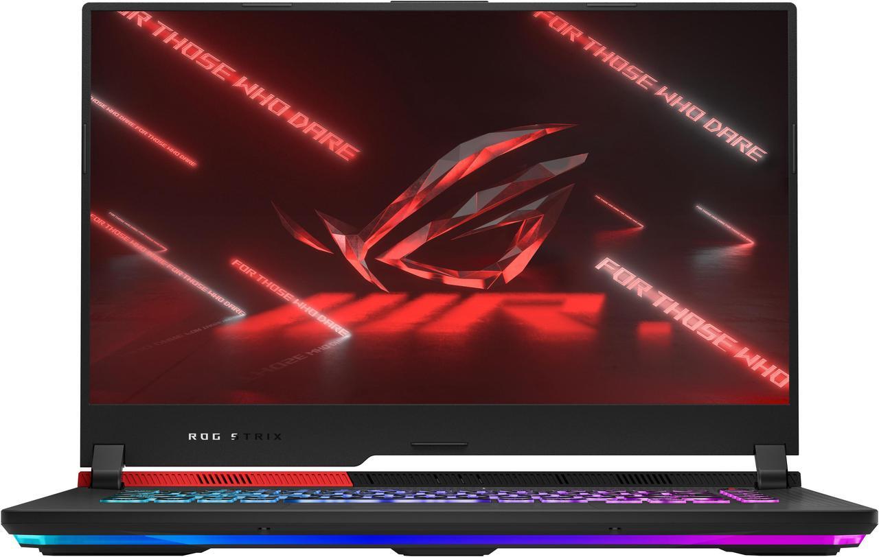 Alt view image 3 of 7 - ASUS ROG Strix G15 Advantage Edition Gaming Laptop (AMD Ryzen 9 5980HX  8-Core, 15.6" 165Hz 2K Quad HD (2560x1440), AMD RX 6800M, 32GB RAM, 8TB PCIe SSD, Backlit KB, Win 10 Pro) with Voyager Backpack