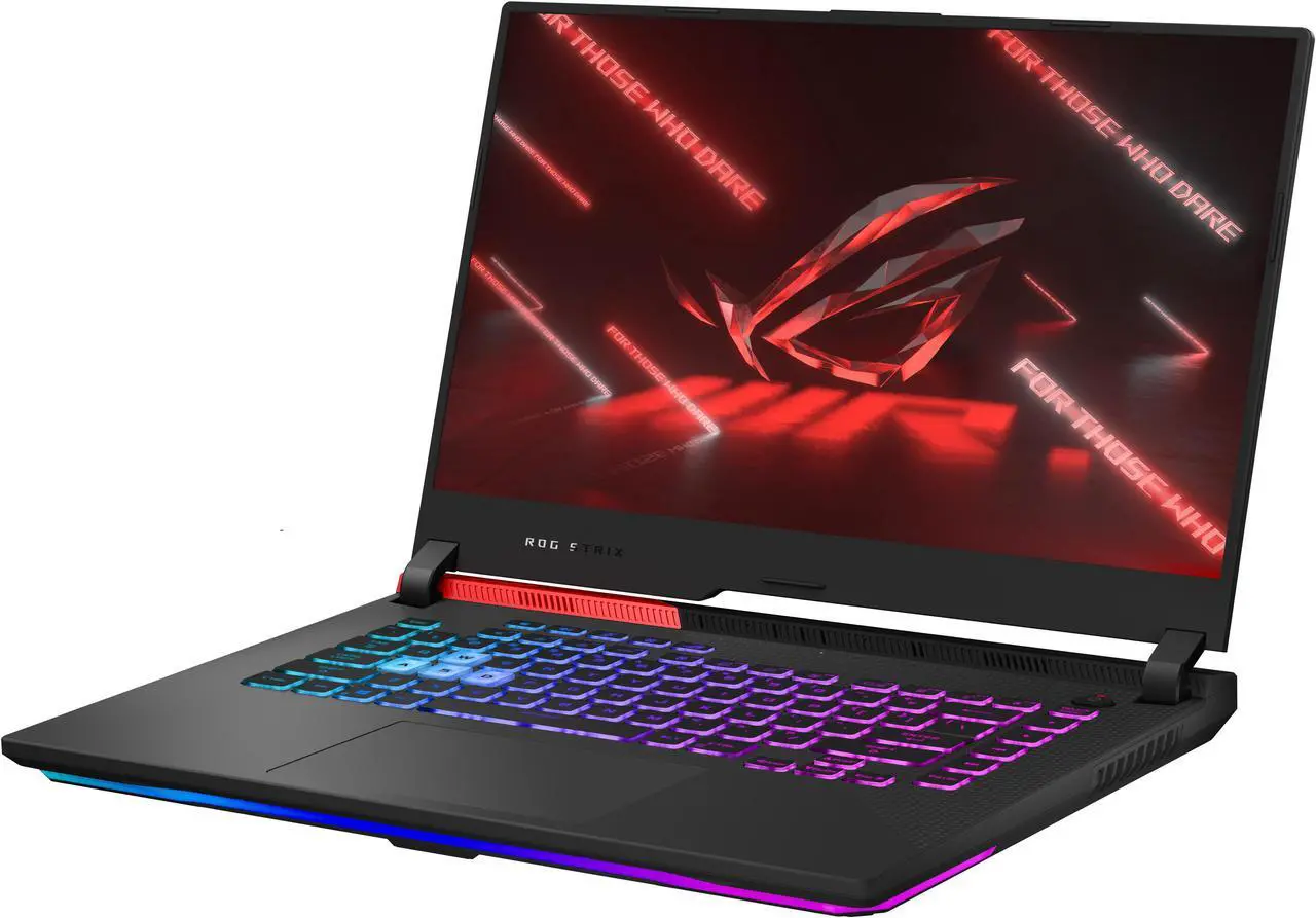 Alt view image 4 of 7 - ASUS ROG Strix G15 Advantage Edition Gaming Laptop (AMD Ryzen 9 5980HX  8-Core, 15.6" 165Hz 2K Quad HD (2560x1440), AMD RX 6800M, 32GB RAM, 8TB PCIe SSD, Backlit KB, Win 10 Pro) with Voyager Backpack