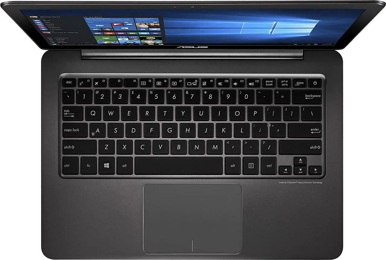 Alt view image 6 of 7 - ASUS ZenBook Signature Edition  Home & Business Laptop (Intel M3-6Y30 2-Core, 13.3" 60Hz Touch 3200 x 1800, Intel HD 515, 8GB RAM, 1TB m.2 SATA SSD, Win 10 Home) with Microsoft 365 Personal , Hub