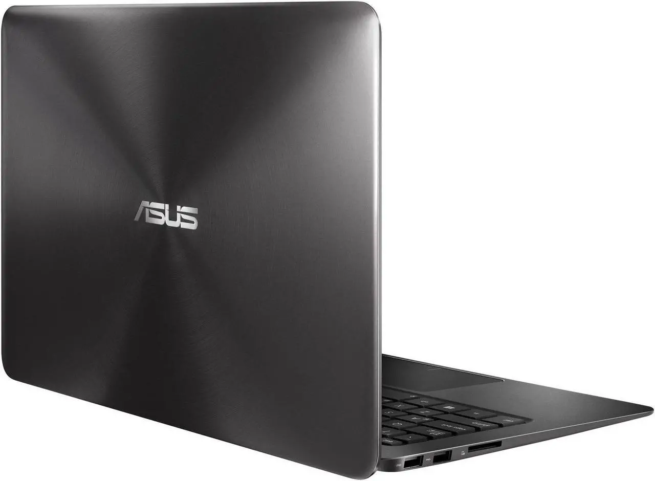 Alt view image 7 of 7 - ASUS ZenBook Signature Edition  Home & Business Laptop (Intel M3-6Y30 2-Core, 13.3" 60Hz Touch 3200 x 1800, Intel HD 515, 8GB RAM, 1TB m.2 SATA SSD, Win 10 Home) with Microsoft 365 Personal , Hub