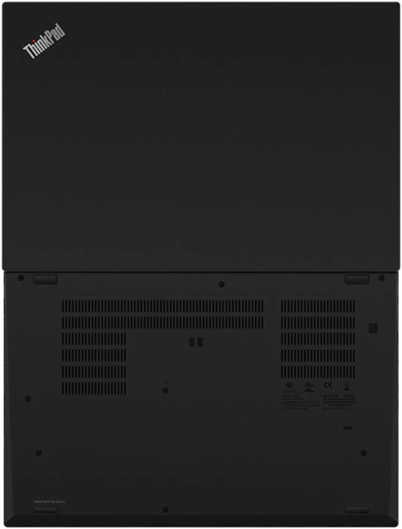 Alt view image 4 of 5 - Lenovo ThinkPad P15s Gen 2  Home & Business Laptop (Intel i5-1135G7 4-Core, 15.6" 60Hz Full HD (1920x1080), NVIDIA Quadro T500, 16GB RAM, 2TB PCIe SSD, Wifi, Win 11 Pro) with WD19S 180W Dock