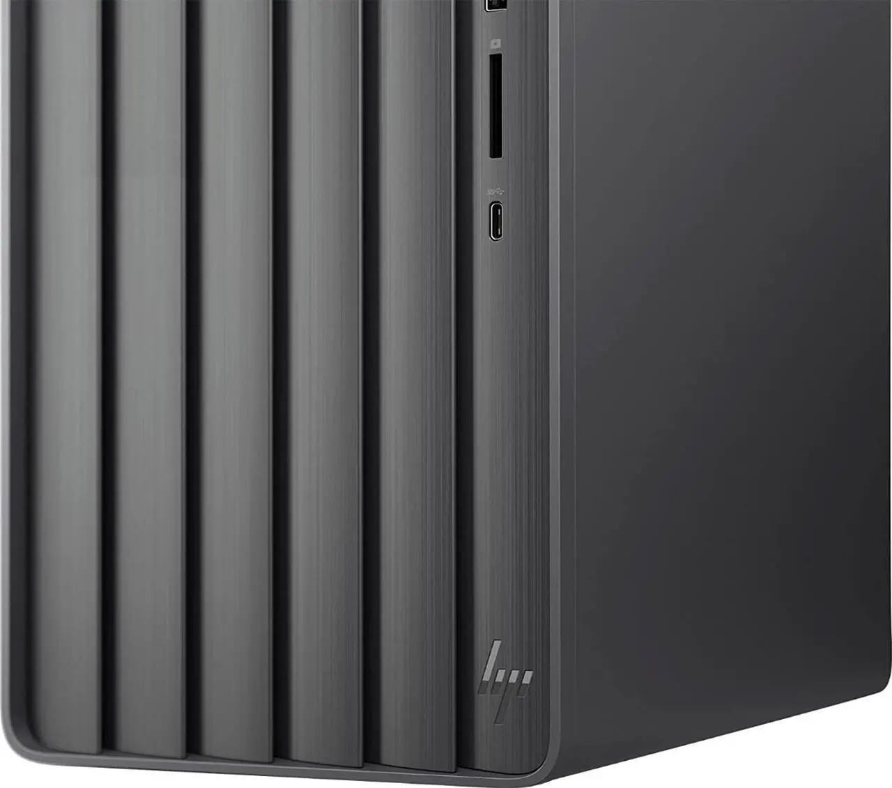 Alt view image 7 of 7 - HP Envy Desktop PC (Intel i5-10400 6-Core, Intel UHD 630, 32GB RAM, 256GB m.2 SATA SSD + 1TB HDD (3.5), Wifi, HDMI, Bluetooth, SD Card, Win 11 Home) w/Hub (TE01-1214)