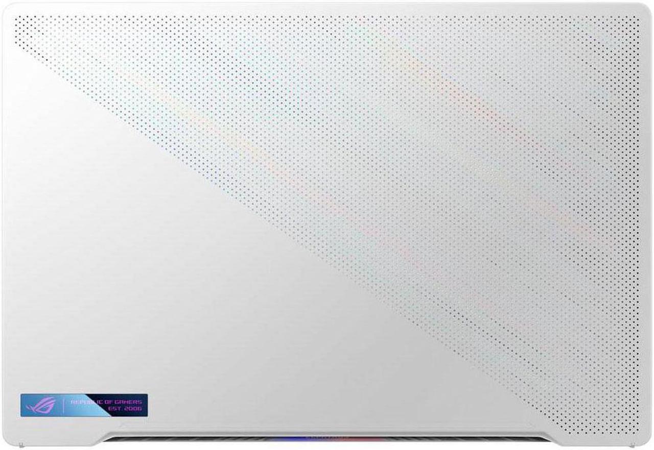 Alt view image 3 of 7 - ASUS ROG Zephyrus G14 GA401Q Gaming & Entertainment Laptop (AMD Ryzen 7 5800HS 8-Core, 14.0" 144Hz Full HD (1920x1080), GeForce RTX 3060, 16GB RAM, 512GB SSD, Backlit KB, Wifi, Win 11 Home)