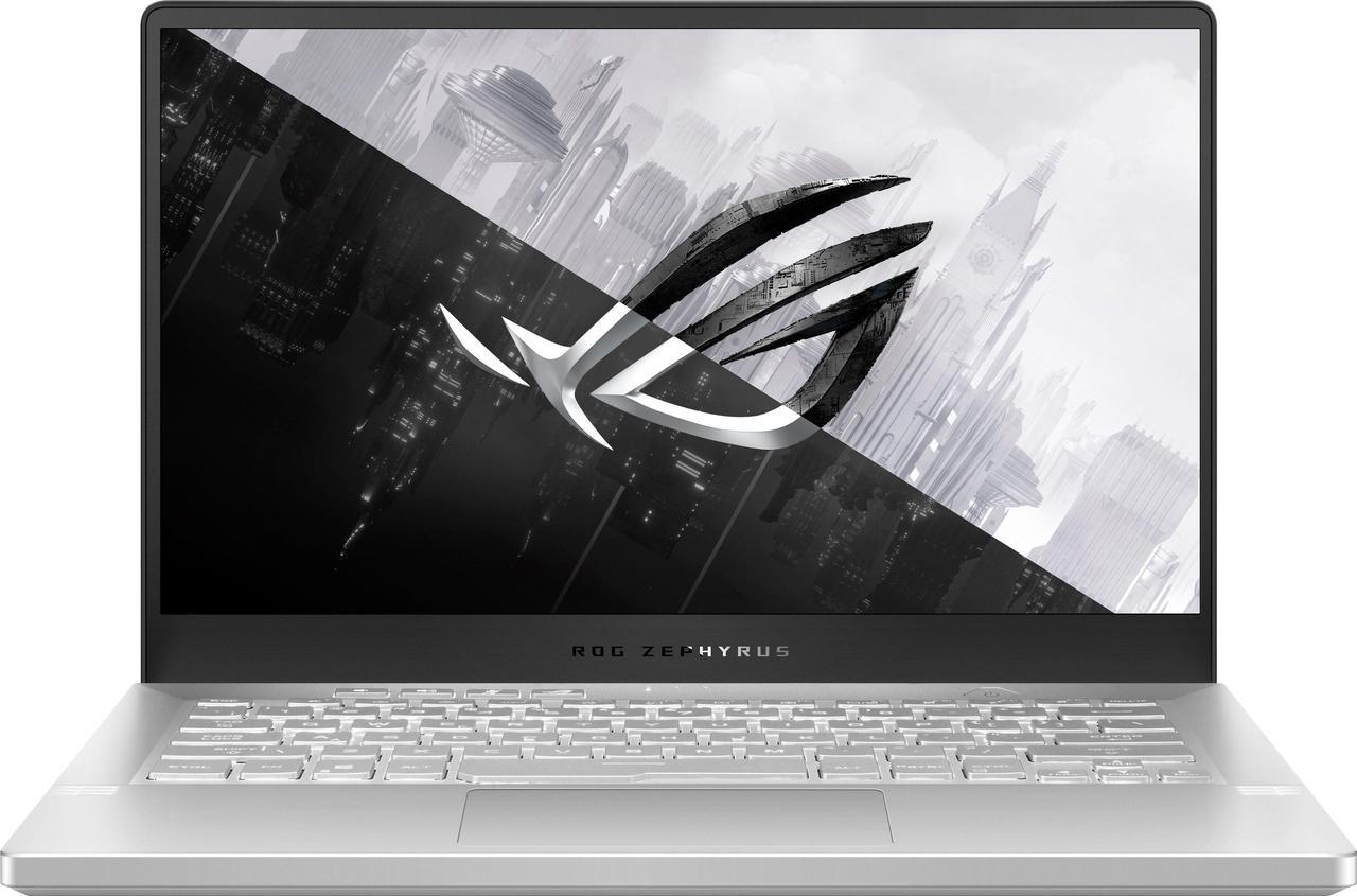 Main image of ASUS ROG Zephyrus G14 GA401Q Gaming & Entertainment Laptop (AMD Ryzen 7 5800HS 8-Core, 14.0" 144Hz Full HD (1920x1080), GeForce RTX 3060, 16GB RAM, 512GB SSD, Backlit KB, Wifi, Win 11 Home)