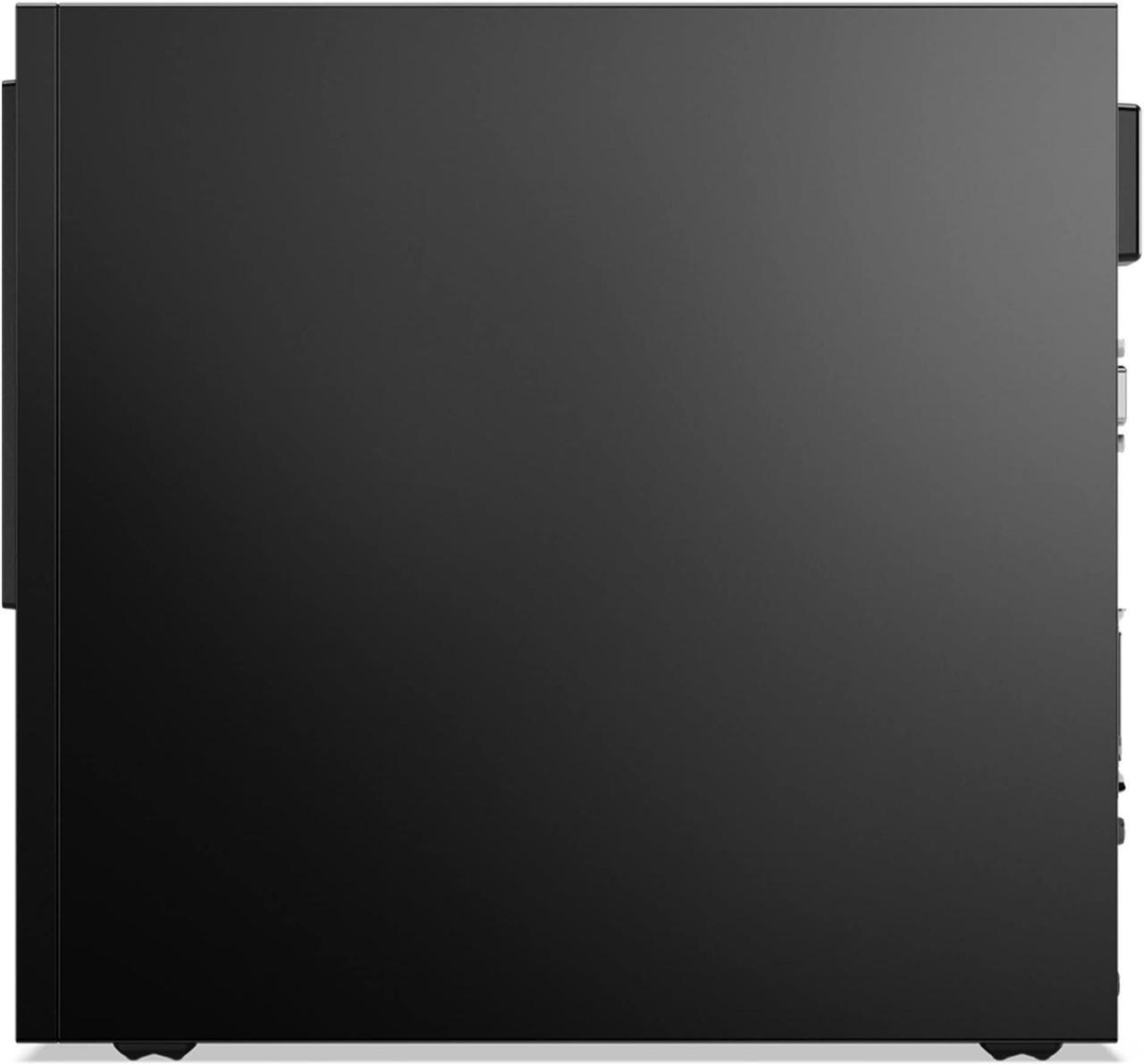 Alt view image 6 of 7 - Lenovo ThinkCentre M70c SFF Home & Business Mini Desktop (Intel i3-10100 4-Core, AMD Radeon 520, 16GB RAM, 512GB PCIe SSD, HDMI, Display Port, Optical Drive, Win 10 Pro) with G2 Universal Dock