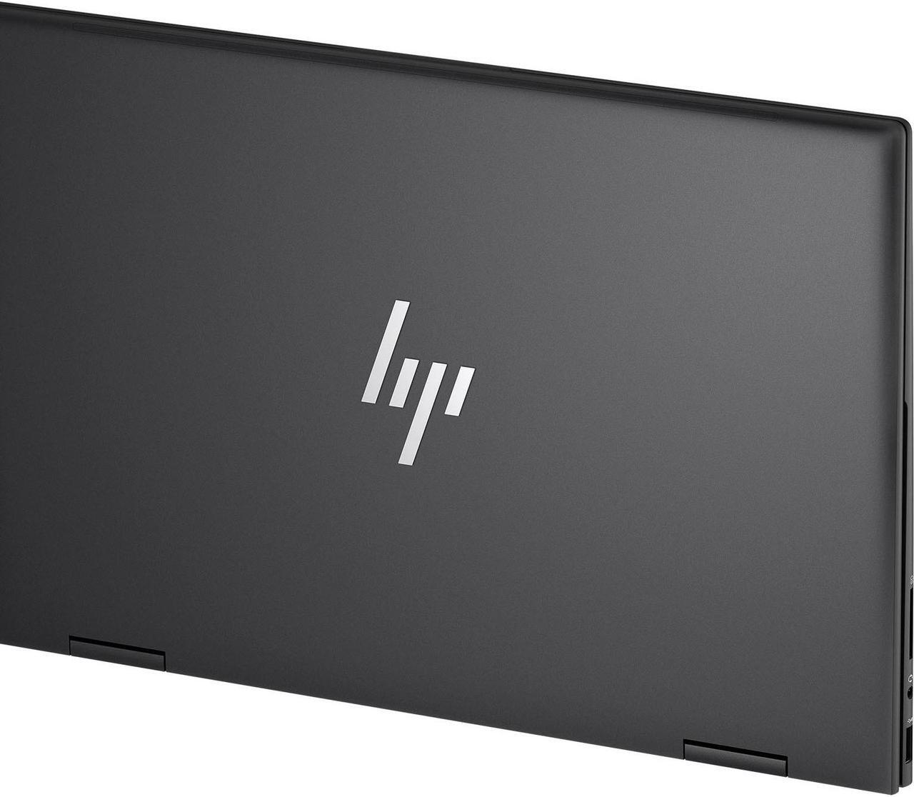 Alt view image 7 of 7 - HP ENVY x360 15 Home & Business 2-in-1 Laptop (AMD Ryzen 7 5825U 8-Core, 15.6" 60Hz Touch Full HD (1920x1080), AMD Radeon, 8GB RAM, 256GB SSD, Backlit KB, Wifi, HDMI, Webcam, Win 11 Home)