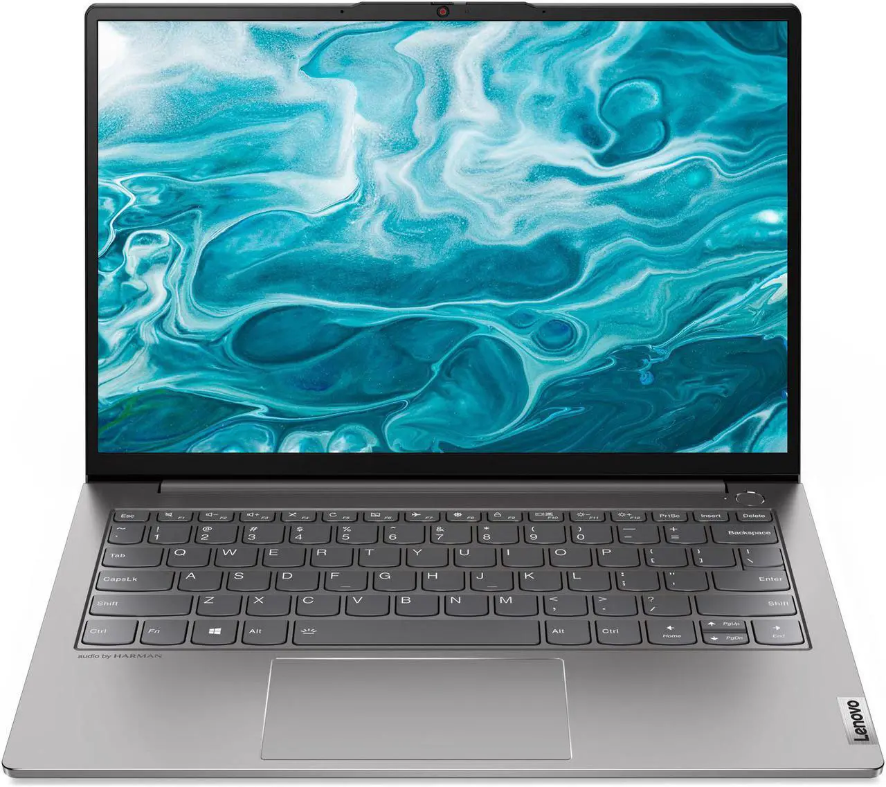 Main image of Lenovo ThinkBook 13s G3 ACN 13.3" 60Hz WUXGA Business Laptop (AMD Ryzen 5 5600U 6-Core, AMD Radeon, 8GB RAM, 256GB SSD, Backlit KYB, Fingerprint, WiFi 6, Bluetooth 5.2, HD Webcam, Win 11 Pro)