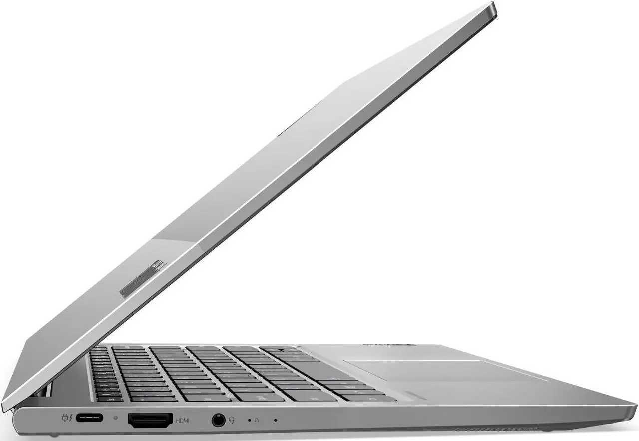 Alt view image 5 of 7 - Lenovo ThinkBook 13s G3 ACN Home & Business Laptop (AMD Ryzen 5 5600U 6-Core, 13.3" 60Hz Wide UXGA (1920x1200), AMD Radeon, 8GB RAM, 256GB SSD, Win 11 Pro) with Travel & Work Backpack