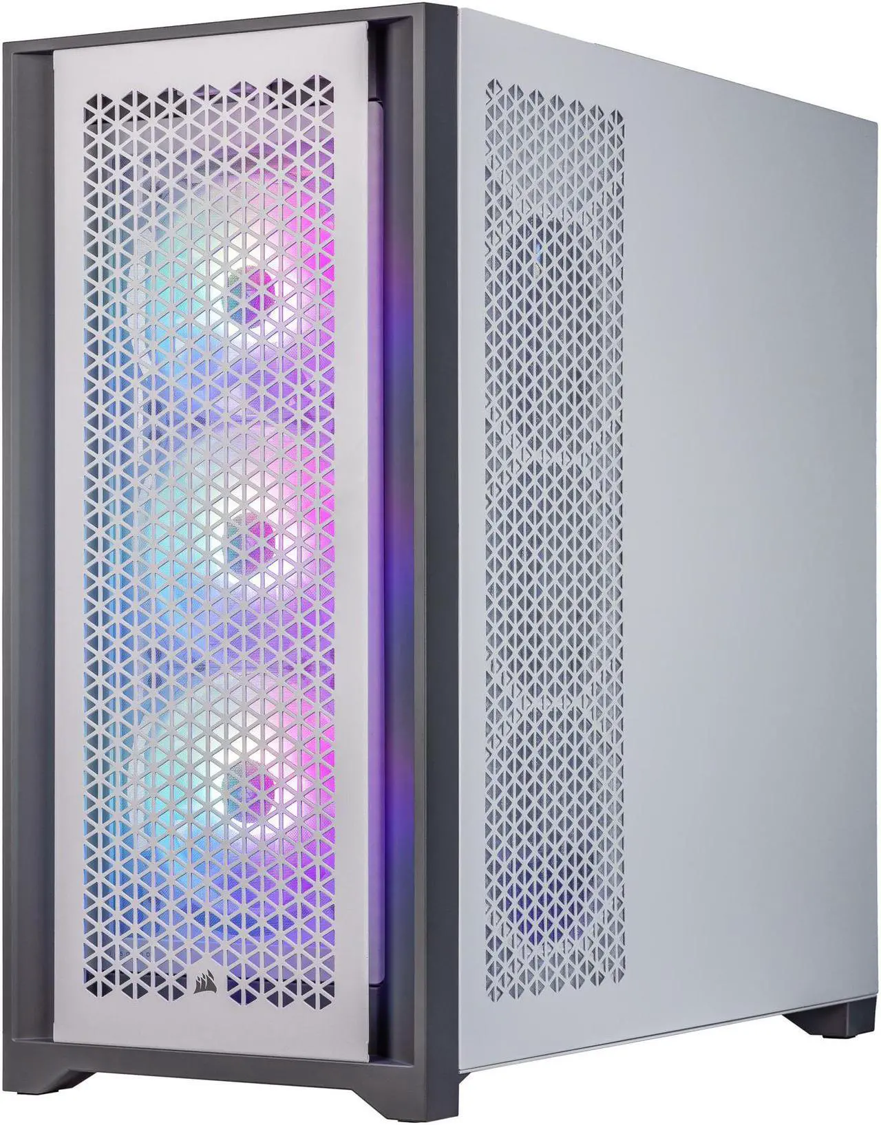 Alt view image 5 of 7 - Velztorm White Aciex Custom Built Gaming Desktop PC (Intel i9-14900K, GeForce RTX 5090, 64GB DDR5, 2TB PCIe SSD + 6TB HDD, RGB Fans, 360mm AIO, 1000W PSU, WiFi 6, Bluetooth 5.2, RJ-45, Win 11 Home)