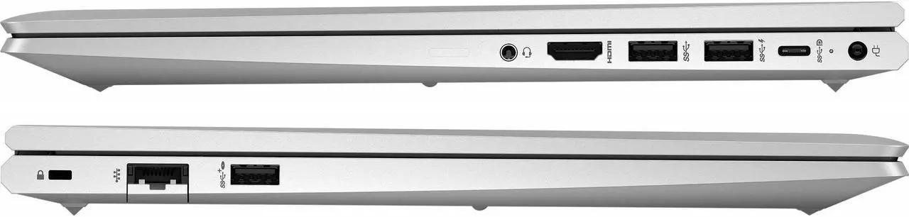 Alt view image 6 of 6 - HP ProBook 455 G9 Home & Entertainment Laptop (AMD Ryzen 5 5625U 6-Core, 15.6" 60Hz Full HD (1920x1080), AMD Radeon, 32GB RAM, 1TB PCIe SSD, Win 10 Pro) with Microsoft 365 Personal , Hub