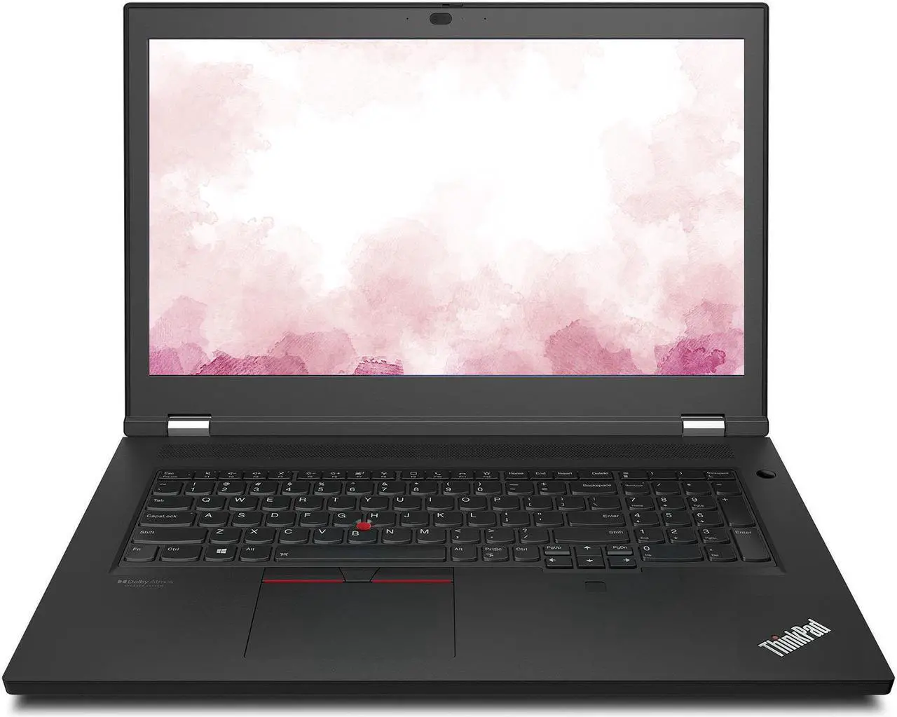 Main image of Lenovo ThinkPad P17 Gen 2 Workstation Laptop (Intel i9-11950H vPro 8-Core, 17.3" 60Hz Full HD (1920x1080), NVIDIA RTX A2000, 32GB RAM, 512GB PCIe SSD, Backlit KB, Wifi, USB 3.2, HDMI, Win 11 Pro)