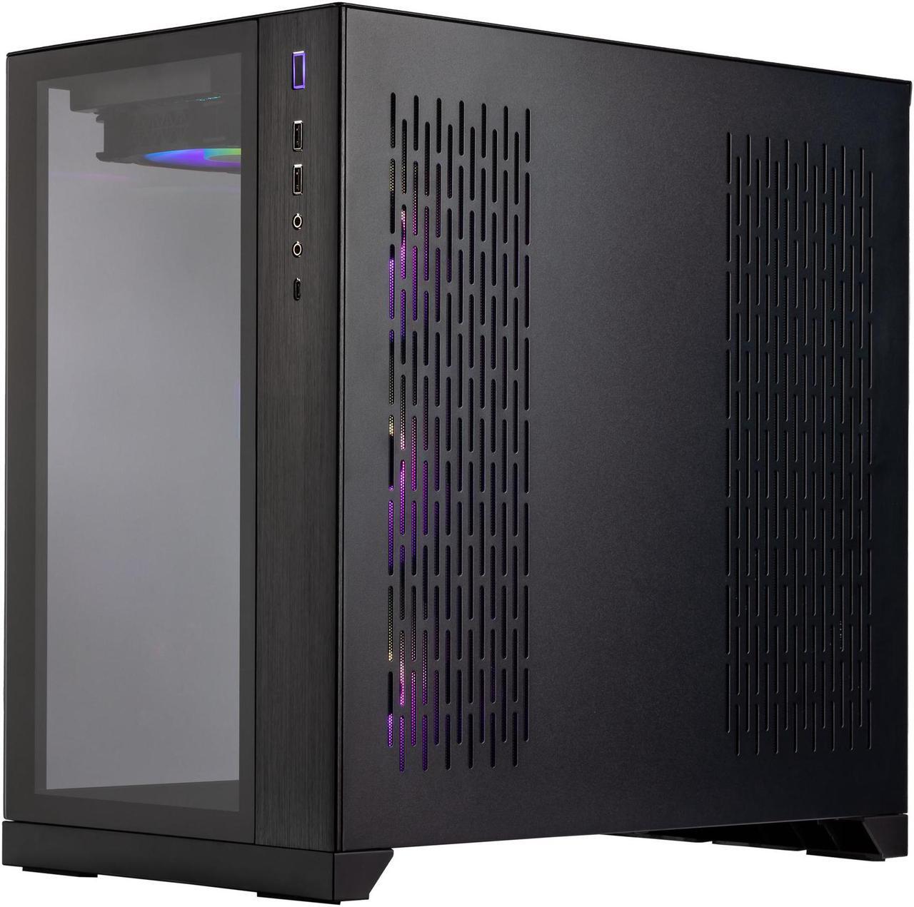 Alt view image 5 of 7 - Velztorm Septex CTO Gaming Desktop PC (AMD Ryzen 7 7700X 8-Core, Radeon RX 6900 XT 16GB, 16GB DDR5, 2TB PCIe SSD, 360mm AIO, 1000 W PSU WiFi 6, BT 5.2, Win 10 Home) VELZ0067