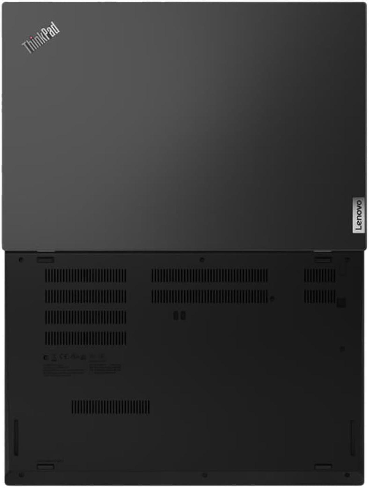 Alt view image 6 of 7 - Lenovo ThinkPad L15 Gen 2 Home & Business Laptop (Intel i7-1165G7 4-Core, 15.6" 60Hz Touch Full HD (1920x1080), Intel Iris Xe, 16GB RAM, 256GB SSD, Backlit KB, Wifi, Win 10 Pro) with 120W G4 Dock
