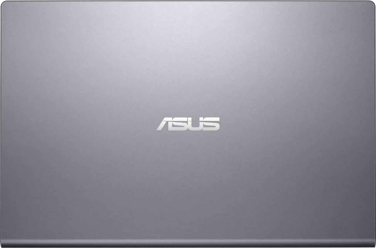 Alt view image 7 of 7 - ASUS Vivobook 14 Thin and Light Slate Grey Laptop 14.0" HD Display (AMD Ryzen 3 3250U, 8GB RAM, 128GB SSD, AMD Radeon, USB Type-C, WiFi 5, BT 5, Webcam, Win 10 Pro)
