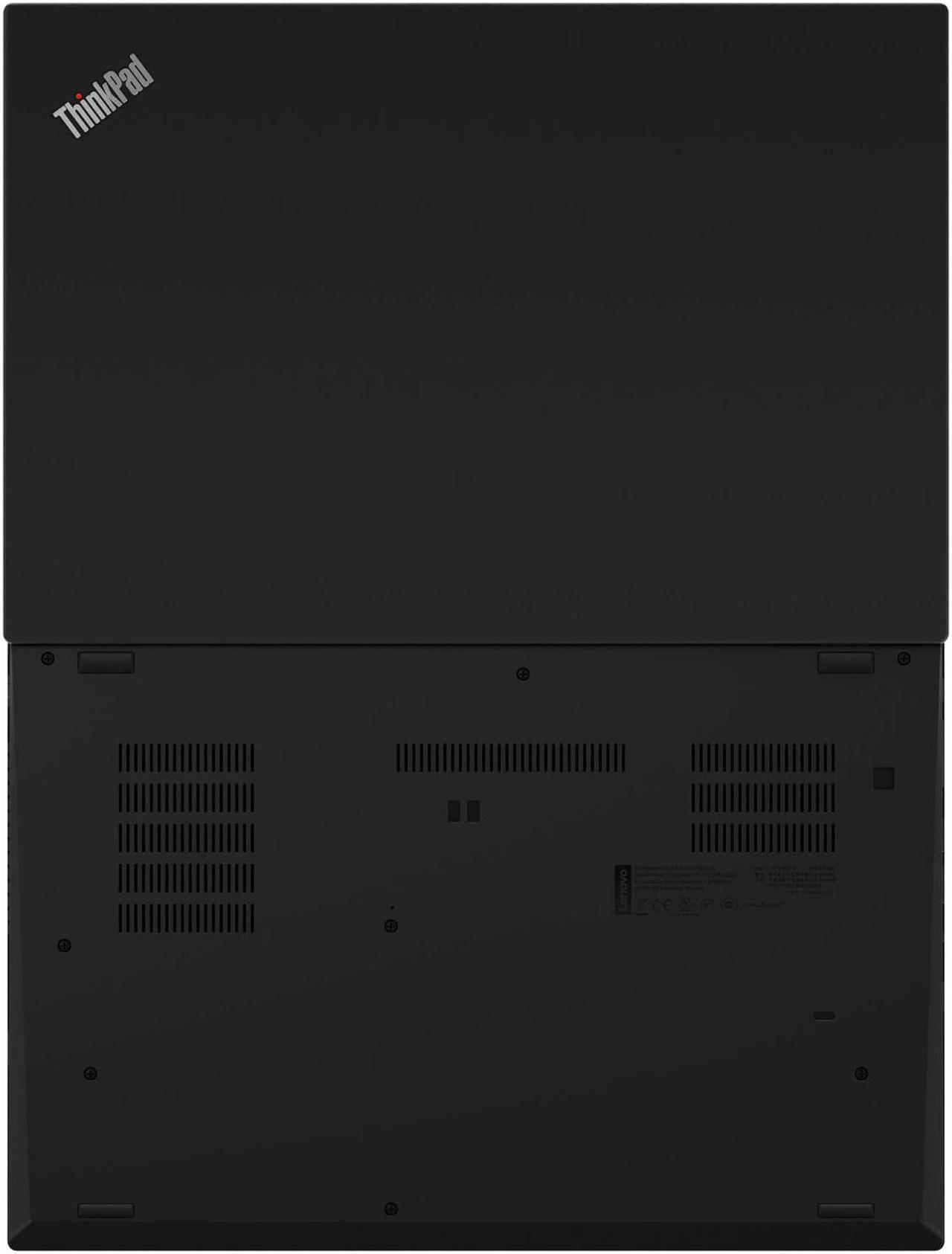 Alt view image 6 of 6 - Lenovo Thinkpad T15 Gen 2 Home & Business Laptop (Intel i7-1165G7 4-Core, 15.6" 60Hz Full HD (1920x1080), Intel Iris Xe, 8GB RAM, 2TB PCIe SSD, Wifi, Win 11 Pro) with Travel & Work Backpack