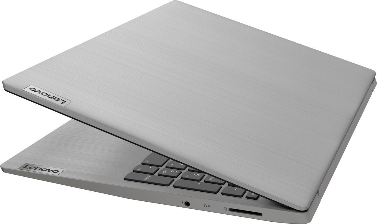 Alt view image 7 of 7 - Lenovo IdeaPad 3 15.6" 60Hz HD IPS Touchscreen Home & Business Laptop (Intel i3-1115G4 2-Core, Intel UHD, 8GB RAM, 256GB PCIe SSD, HD Webcam, WiFi 6, Bluetooth 5.2, SD Card, Win 11 Pro)