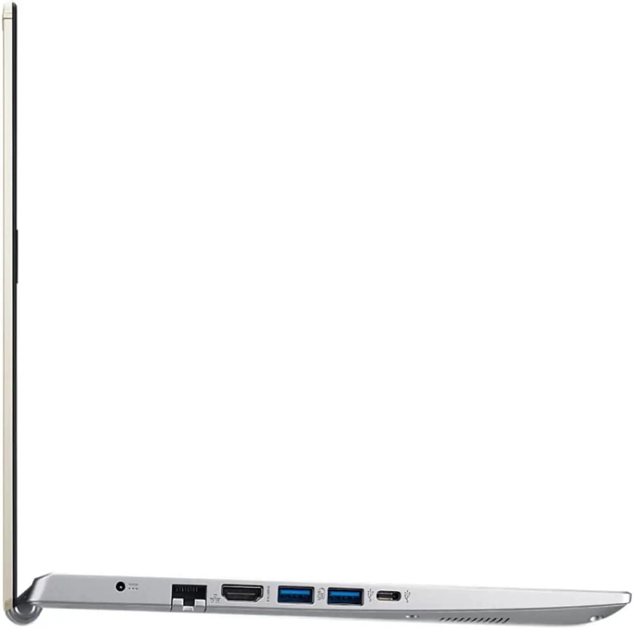 Alt view image 6 of 7 - Acer Aspire 5 Home & Business Laptop (Intel i5-1135G7 4-Core, 14.0" 60Hz Full HD (1920x1080), Intel Iris Xe, 12GB RAM, 512GB SSD, Backlit KB, Wifi, Win 11 Home) with Microsoft 365 Personal , Hub