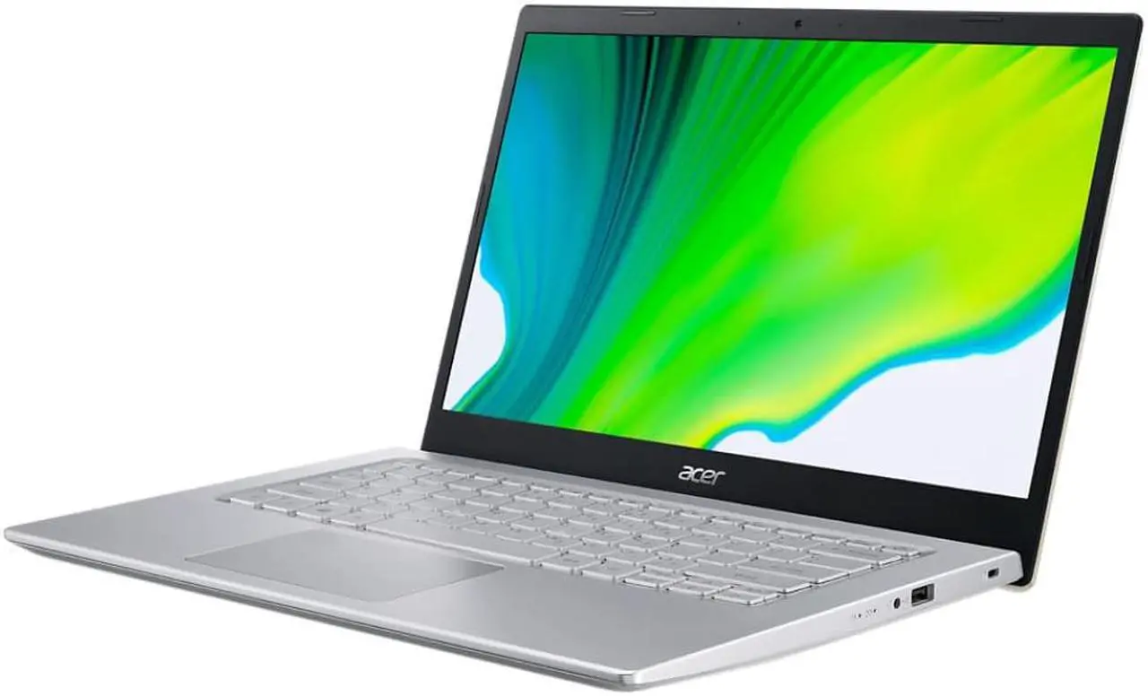 Alt view image 3 of 7 - Acer Aspire 5 Home & Business Laptop (Intel i5-1135G7 4-Core, 14.0" 60Hz Full HD (1920x1080), Intel Iris Xe, 12GB RAM, 512GB SSD, Backlit KB, Wifi, Win 11 Home) with Microsoft 365 Personal , Hub